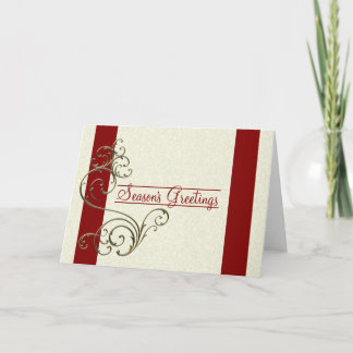 Carte Bonnes Fêtes