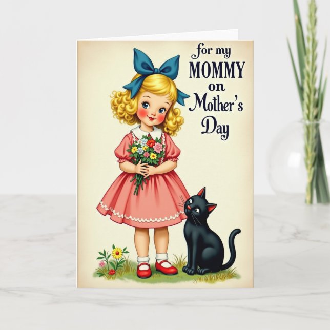Carte Bons Cadeaux Sweet Child (Devant)