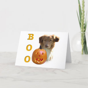 Carte Boo à canard de la Nouvelle-Écosse