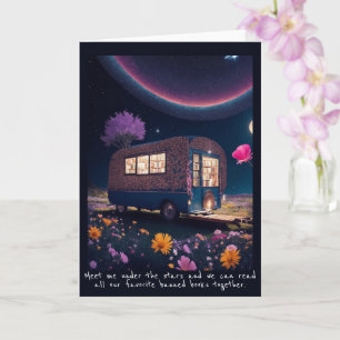 Carte Bookmobile interdit par magie