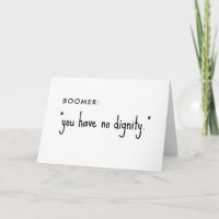 boomer no diggity blague