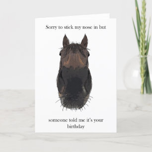 Carte Boop anniversaire