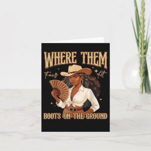 Carte Bottes sur le terrain Bottes Cowboy Western Cowgir