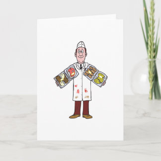 Carte boucher