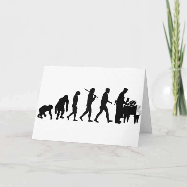 Carte Bouchers Boucherie T-Bone Steak prime coupé (Devant)