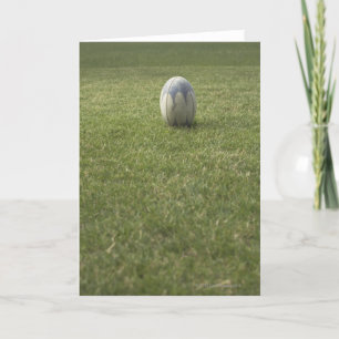 Carte Boule de rugby