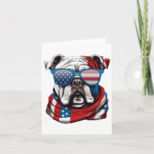 Carte Bouledogue