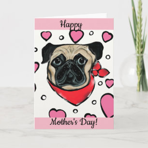 Carte Bouledogue