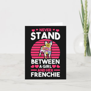Carte Bouledogue Français 