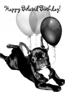 Cadeaux Bouledogue Francais Joyeux Anniversaire Zazzle Fr Cadeaux Bouledogue Francais Joyeux Anniversaire Zazzle Fr