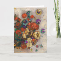 Bouquet de Fleurs | Odilon Redon