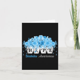 Carte Bouteilles de fleurs d'espoir Type 1 Journée de se