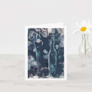 Carte Bouteilles en verre Puget Sound