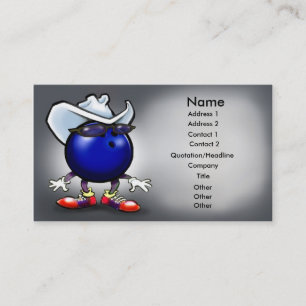 Carte Bowling