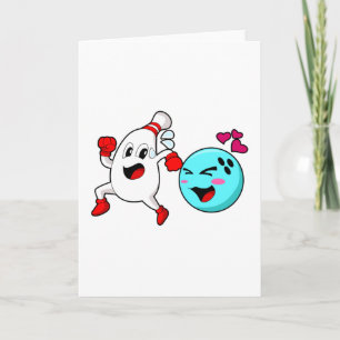 Carte Bowling Bowling Bowling