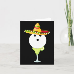 Carte Bowling Byll Avec Sombrero Et Margarita Sport Cin