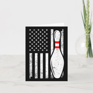 Carte Bowling Gift Bowler Accessoires Bowling Team Stuff