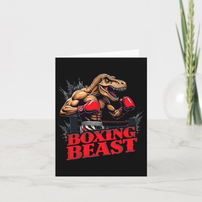 Carte Boxe 6 (Devant)