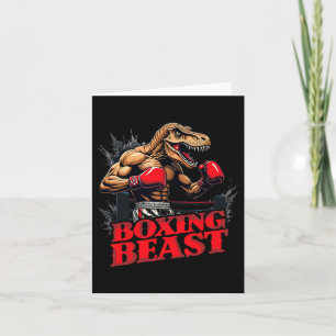 Carte Boxe 6