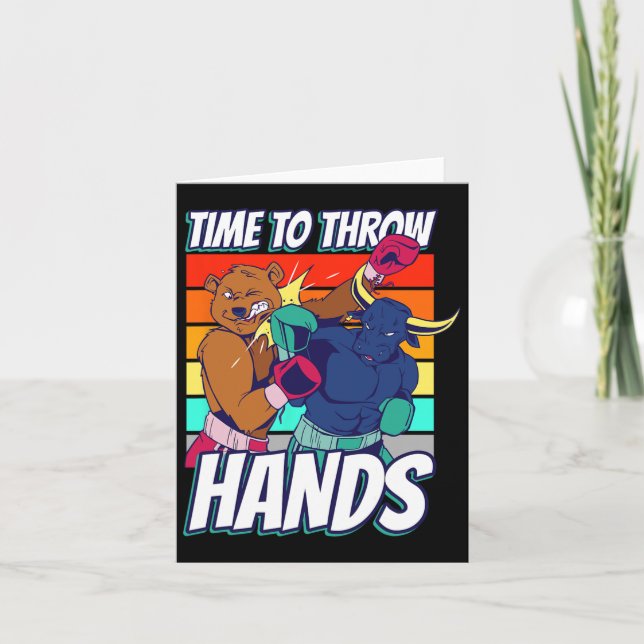 Carte Boxe de combat Boxe de combat Boxe de combat (Devant)