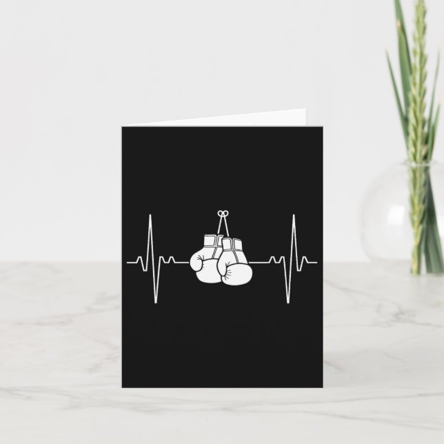 Carte Boxe de poinçonnage de ligne de pulsation 1 (Devant)