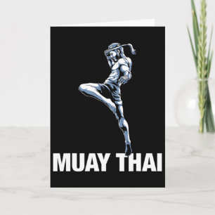 Carte Boxe Thaïlandaise Et Kickboxing