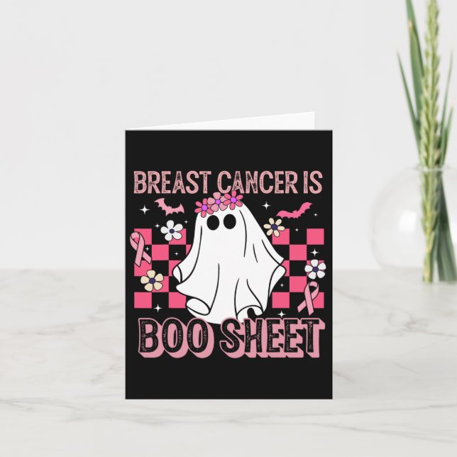 Carte Braille Cancer (Devant)