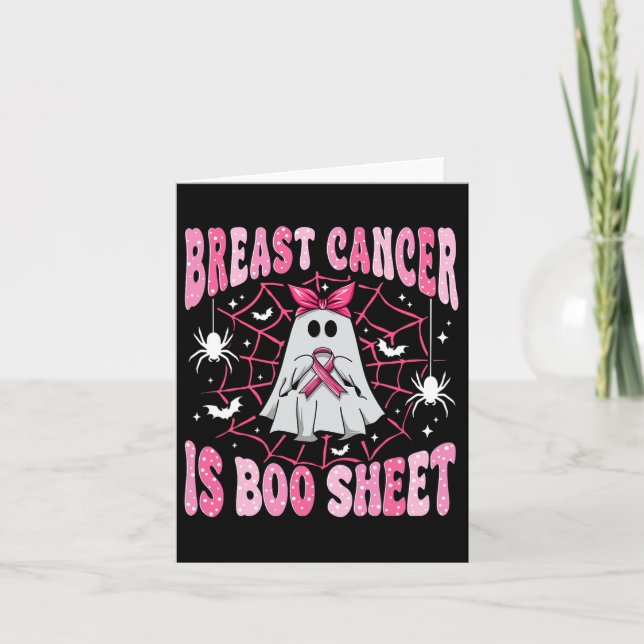 Carte Braille Cancer (Devant)