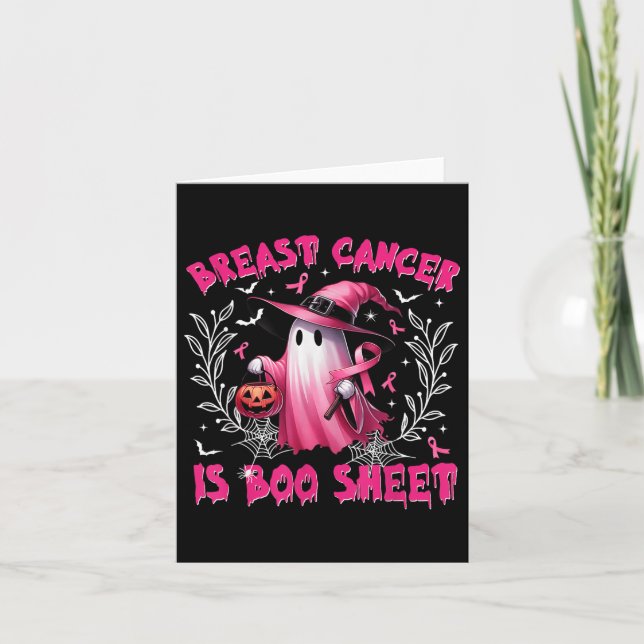 Carte Braille Cancer (Devant)