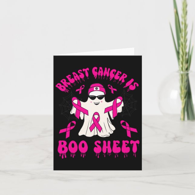 Carte Braille Cancer (Devant)