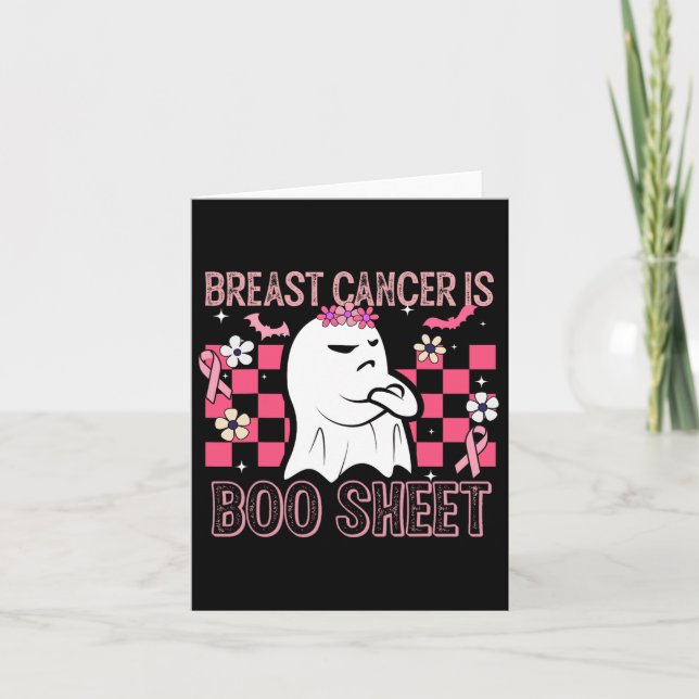 Carte Braille Cancer (Devant)