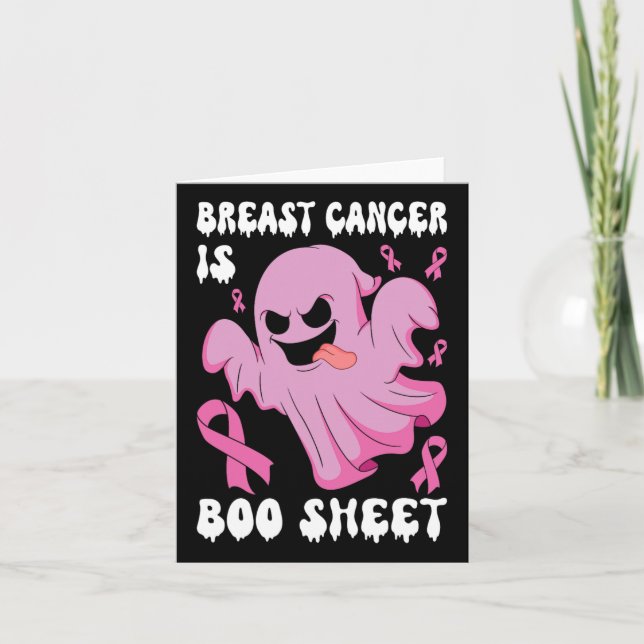 Carte Braille Cancer (Devant)