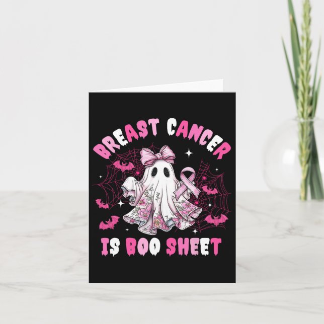 Carte Braille Cancer (Devant)