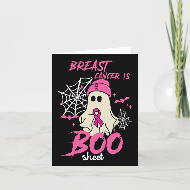 Carte Braille Cancer (Devant)
