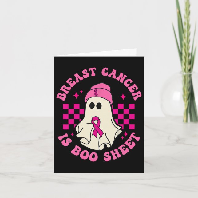 Carte Braille Cancer (Devant)