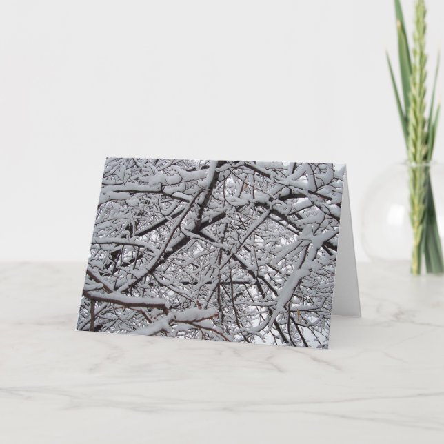 Carte Branches de Milou (Devant)