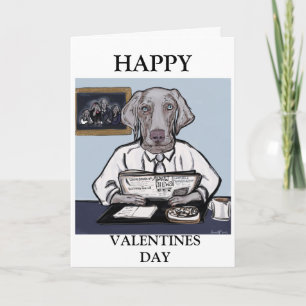 CARTE BRAQUE DE WEIMAR