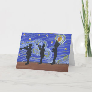 Carte Brass Band Gang