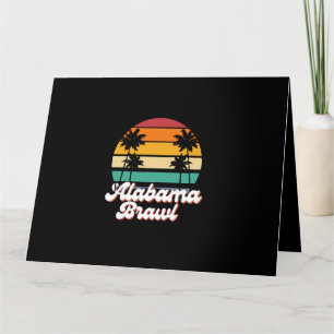 Carte Brawl en Alabama