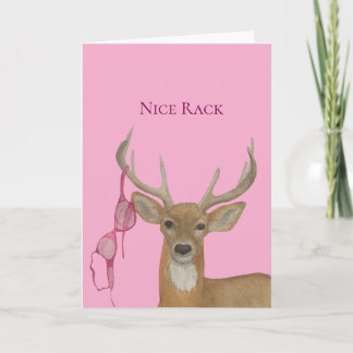 Carte Breast Cancer Awareness Notecards