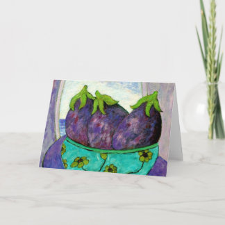 Carte Brendan Loughlin Greeting Card