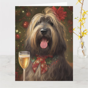 Carte Briard Nouvel An