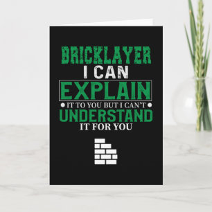 Carte Bricklayer