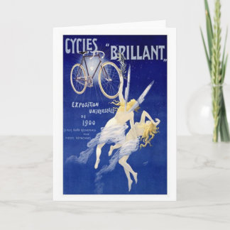 Carte Brillant à cycles