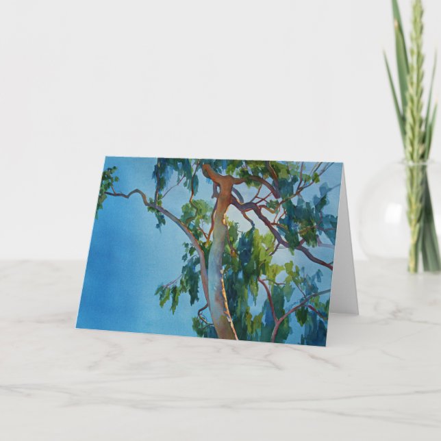 Carte "brillant brillant" (Devant)