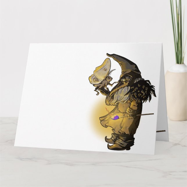 Carte Brille (Devant)