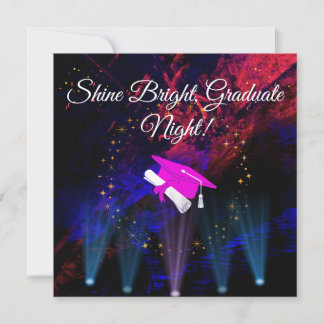 Carte Brille, Soirée Graduelle !