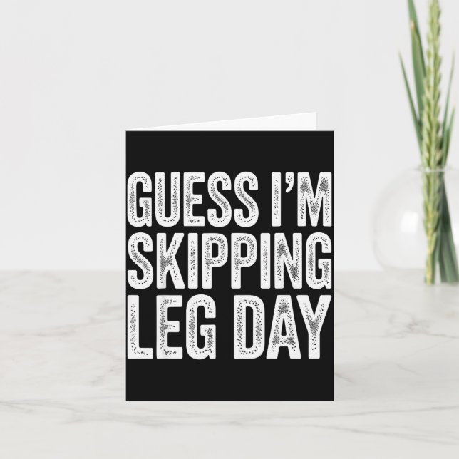 Carte Broken Leg Art For Men Women Kids Broke Foot Broke (Devant)