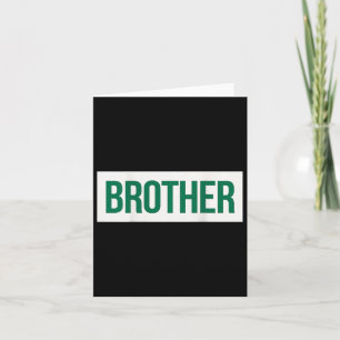Carte Brother Caddie Golf Retour Golf Golf Golf Playe