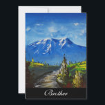 Carte Brother Card<br><div class="desc">Art & design original par Daniel James.</div>
